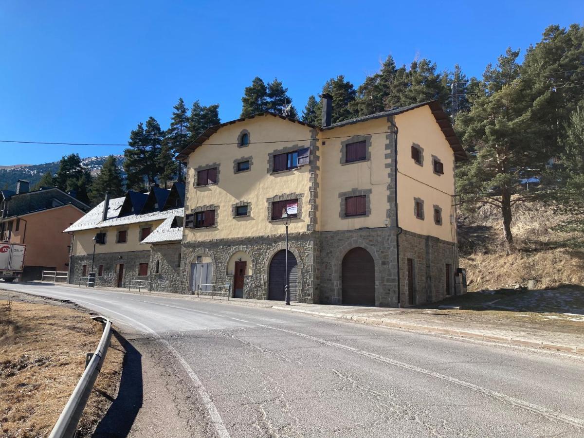 Apartamento La Molina Alp Dış mekan fotoğraf