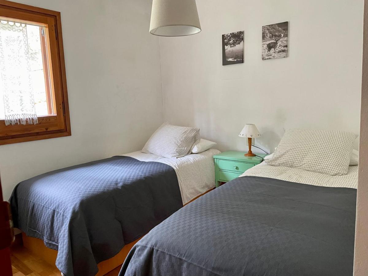 Apartamento La Molina Alp Dış mekan fotoğraf