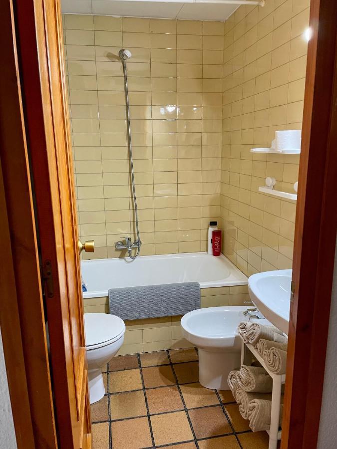 Apartamento La Molina Alp Dış mekan fotoğraf