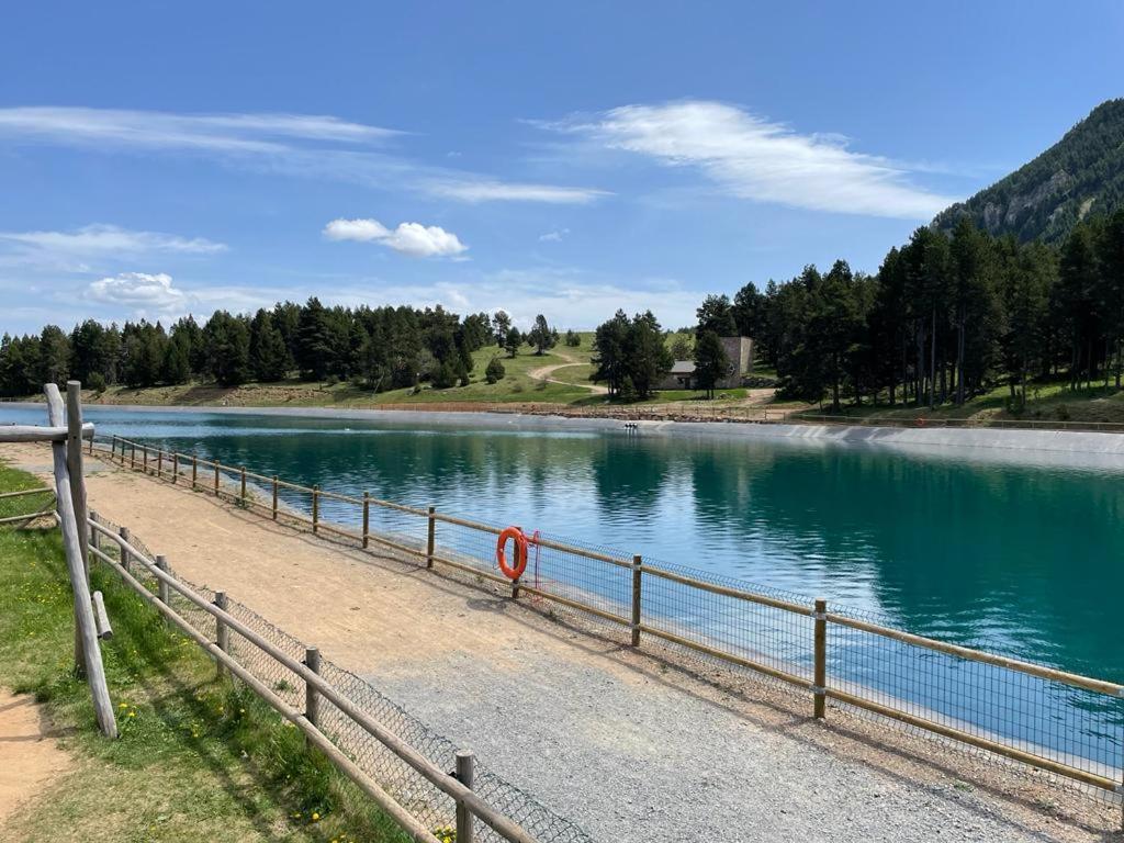 Apartamento La Molina Alp Dış mekan fotoğraf
