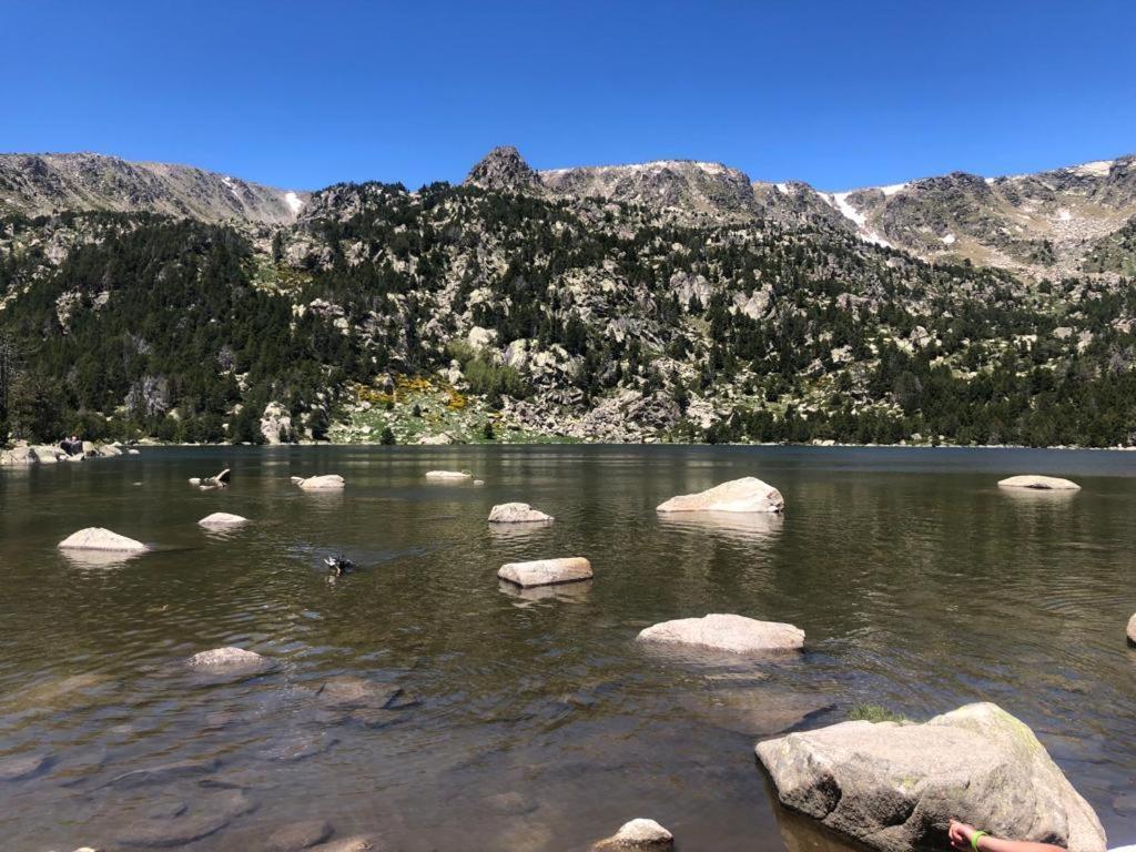 Apartamento La Molina Alp Dış mekan fotoğraf